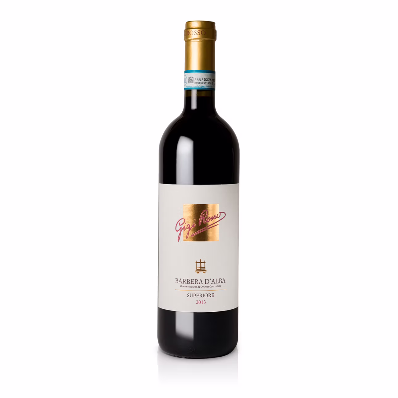 Gigi Rosso Barbera d'Alba Superiore 2022
