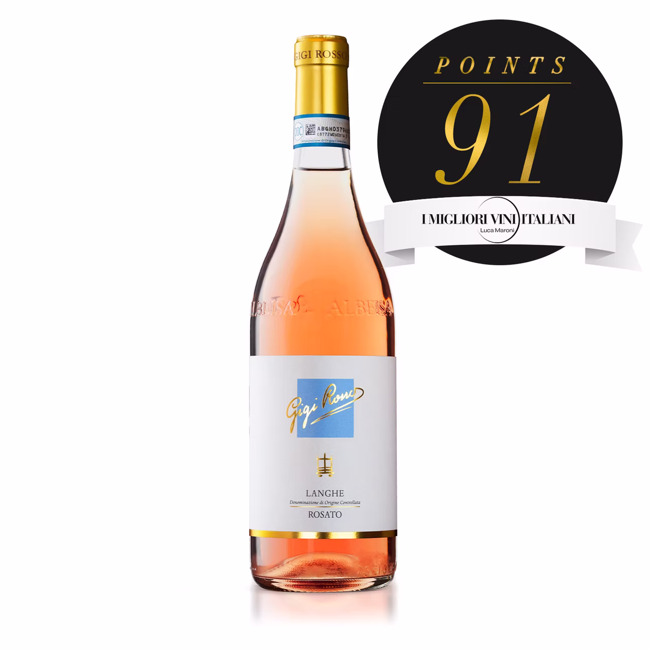 Gigi Rosso Langhe Rosato 2025