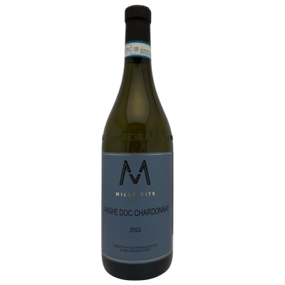 Mille Vite Langhe Chardonnay 2022